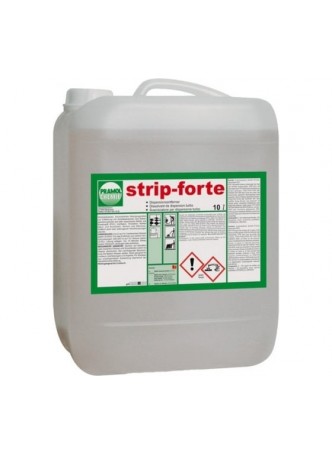 Оптом Растворитель эмульсионных и акриловых наслоений Pramol STRIP-FORTE 10 л 13002.08310