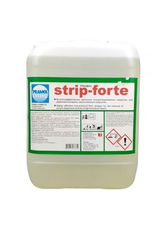 Оптом Растворитель эмульсионных и акриловых наслоений Pramol STRIP-FORTE 1 л 13002.08301