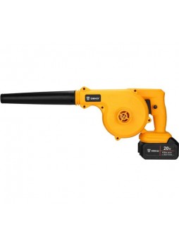 Оптом Садовая аккумуляторная воздуходувка DEKO DKBL20, 20В, 2x4.0Ач 063-4313