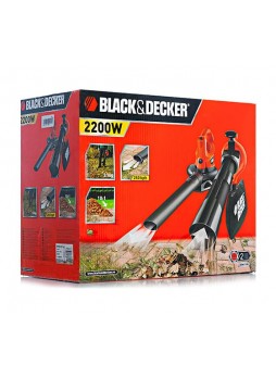 Оптом Садовый пылесос Black+Decker GW2200