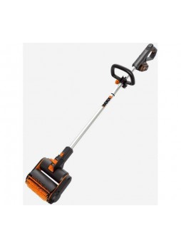 Оптом Щетка для чистки дорожек WORX 20В, 4Ач х1 ЗУ коробка WG441E