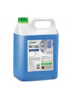 Оптом Средство для чистки сантехники Grass WC-GEL 219101