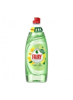 Оптом Средство для мытья посуды FAIRY Pure & Clean Бергамот и Имбирь 900 мл 0001009626