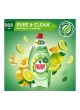 Оптом Средство для мытья посуды FAIRY Pure & Clean Бергамот и Имбирь 900 мл 0001009626