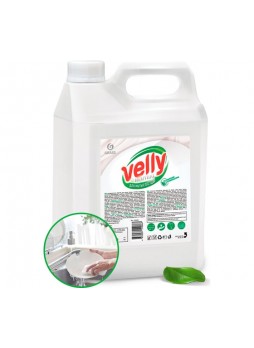 Оптом Средство для мытья посуды Grass Velly Neutral 5кг 125420