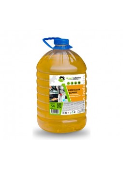 Оптом Средство для мытья посуды Green Industry Food Clean express 5 л 100114