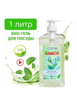 Оптом Средство для мытья посуды Orion LB-8103 Green tea