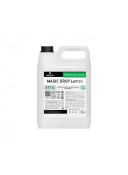 Оптом Средство для мойки посуды с ароматом лимона Pro-Brite MAGIC DROP Lemon 5 л 577-5