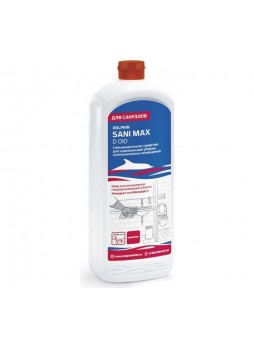 Оптом Средство DOLPHIN Sani-Max, 1 л., для сантехники 9117