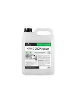 Оптом Средство с ароматом абрикоса для мойки посуды Pro-Brite MAGIC DROP Apricot 5 л 173-5