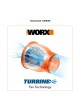 Оптом Воздуходувка WORX WG518E