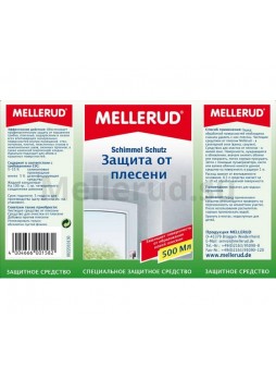 Оптом Защита от плесени Mellerud 0.5л 797