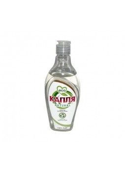 Оптом Жидкое моющее средство для посуды Капля Natural 100% PURE 500 г 9084