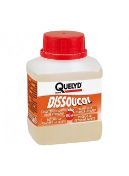 Оптом Жидкость для удаления обоев Quelyd DISSOUCOL 0.25 л 30003220 тов-090434