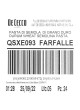 Макароны Фарфалле (бабочки) №93 500гр х 24 De Cecco (0SX0093) (КОД 45979) (+18°С) оптом