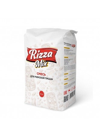 Смесь для пиццы Римская пицца, 10кг меш, Rizza Mix, Супер Мука, Россия (КОД 19470) оптом