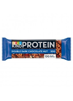 Батончик протеиновый Be-Kind® арахис-минд горький шоколад 12х50гр упак х 6, США (КОД 35686) (+18°С)