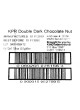 Батончик протеиновый Be-Kind® арахис-минд горький шоколад 12х50гр упак х 6, США (КОД 35686) (+18°С)