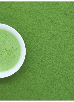 Японский зелёный пудровый чай ORIGAMI Matcha Standard 500 г