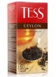 Чай черный TESS Ceylon 25 пак. × 2 г оптом