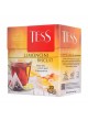 Чай черный TESS Limoncini Biscuit аромат. 20 пирам. × 1,8 г оптом
