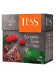 Чай TESS Summer Time малина фейхоа 20 пирам. × 1,8 г оптом