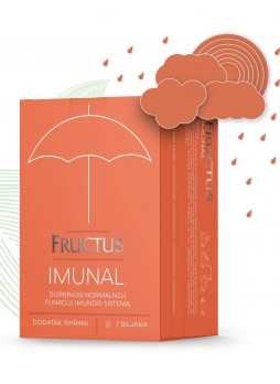 Чай травяной FRUCTUS Imunal 1 упак./25 пак.
