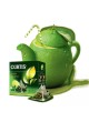Чай зеленый Curtis Fresh Mojito аром. 20 пирам. × 1,7г