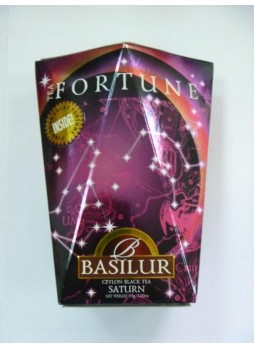Чай черный Basilur Fortune Saturn 85 г