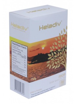 Чай черный Heladiv FBOP листовой 250 г