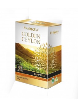 Чай черный Heladiv Golden Ceylon Super PEKOE 100 г
