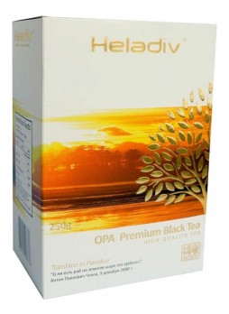 Чай черный Heladiv OPA Premium листовой 250 г