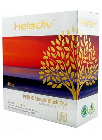Чай черный Heladiv PEKOE Classic 400 г оптом