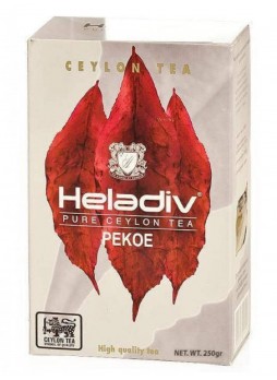 Чай черный Heladiv PEKOE OD 100 г