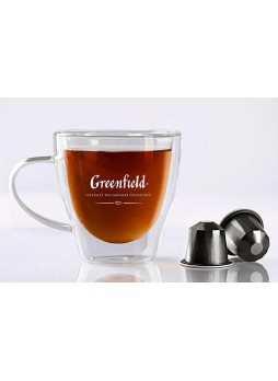 Чай черный капсулы Greenfield Black Wonder 10 × 2,5г