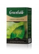 Чай зелёный Greenfield Green Melissa листовой 85 г оптом