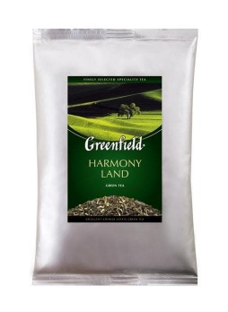 Чай зелёный Greenfield Harmony Land листовой 250 г