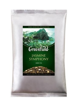 Чай зелёный Greenfield Jasmine Simphony листовой 250 г