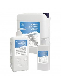 Ремисепт жидкое антибактериальное мыло канистра 5 л