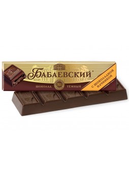 Батончик Бабаевский с шоколадной начинкой 50 г