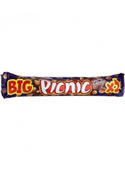Батончик шоколадный Big Picnic ×2 76 г