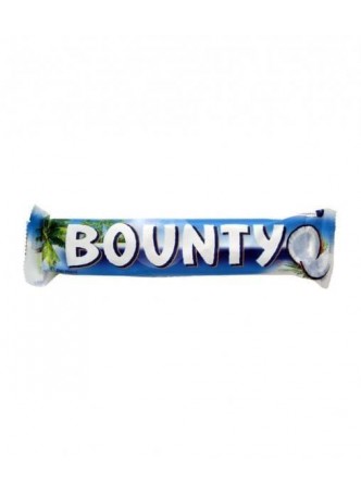 Батончик шоколадный Bounty 55 г оптом