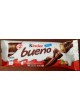 Батончик шоколадный Kinder Bueno 43гр