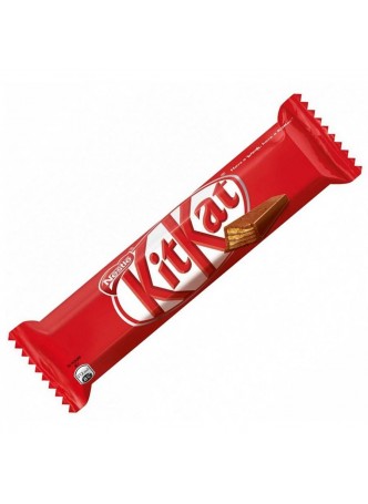 Батончик шоколадный KitKat с хрустящей вафлей 40 г оптом