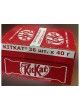 Батончик шоколадный KitKat с хрустящей вафлей 40 г