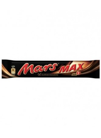 Батончик шоколадный Mars Max 81гр оптом
