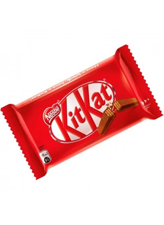 Батончик шоколадный плитка KitKat 41,5 г оптом