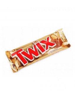 Батончик шоколадный Twix 55 г