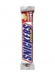 Батончик шоколадный White Snickers super 81 г оптом