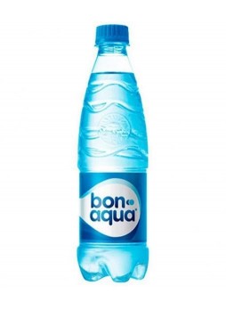 BonAqua вода без газа 500 мл ПЭТ